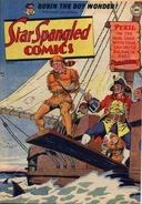 Star-Spangled Comics 101