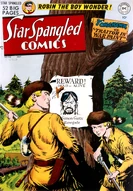 Star-Spangled Comics 106