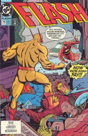 Cover for Flash #79