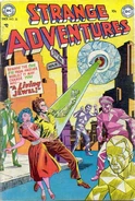 Strange Adventures 25