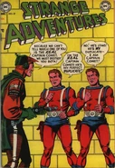 Strange Adventures 27