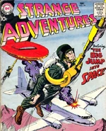Strange Adventures 99