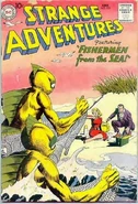 Strange Adventures 105