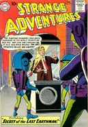 Strange Adventures 111
