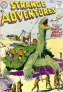 Strange Adventures 118