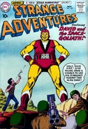 Strange Adventures 122