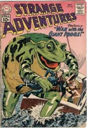 Strange Adventures 130