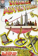 Strange Adventures 134