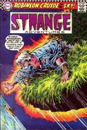 Strange Adventures 202