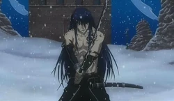 Kanda - battle damaged