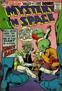 Mystery in Space v.1 101