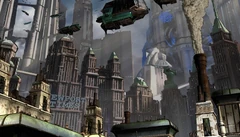 NewportTowers