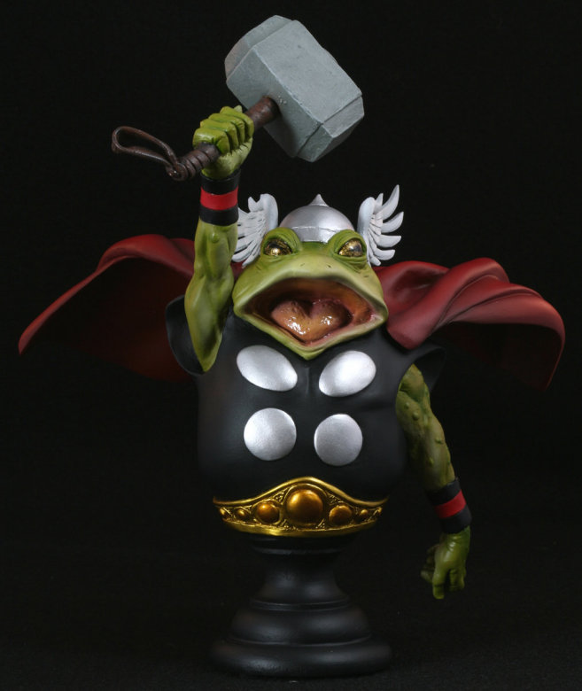 Thor Frog