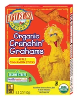 Apple Cinnamon Sticks Crunchin´ Grahams