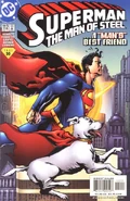 Superman Man of Steel Vol 1 112