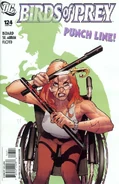Birds of Prey Vol 1 124