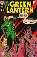 Green Lantern Vol 2 71