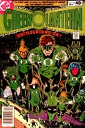 Green Lantern Vol 2 127