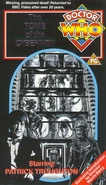 Tomb of the cybermen uk vhs