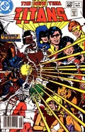 New Teen Titans Vol 1 34