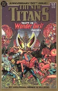 New Teen Titans Vol 2 50