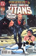 New Teen Titans Vol 2 119