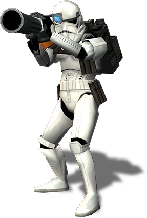 star wars empire shock trooper