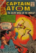 Captain Atom Vol 1 80