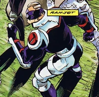 Ramjet