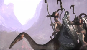 Tyren mount