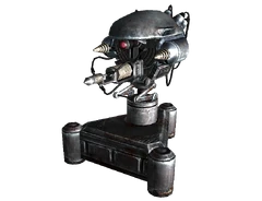 MK-IV turret
