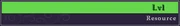 Resource mouseover placeholder
