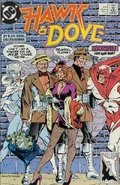 Hawk and Dove Vol 3 4