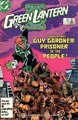 Green Lantern Corps Vol 1 205