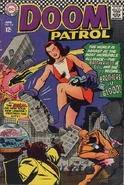 Doom Patrol Vol 1 112