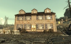 Gibson House