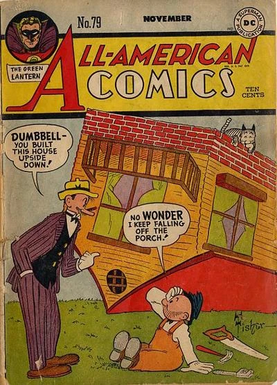 All-American Comics Vol 1 79