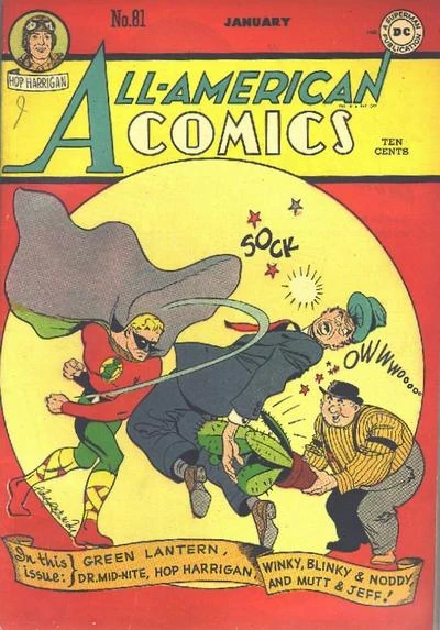 All-American Comics Vol 1 81