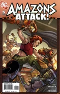 Amazons Attack! Vol 1 5