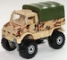 Mercedes Benz Unimog TanCTW