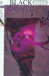 Black Orchid Vol 2 1