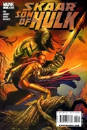 Skaar - Son of Hulk Vol 1 5
