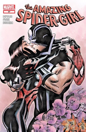 Amazing Spider-Girl Vol 1 27