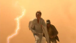 Sand fire