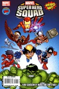 Super Hero Squad Hero Up! Vol 1 1