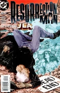 Resurrection Man Vol 1 2