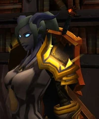 Image of Arbitress Caelic Lightvayne