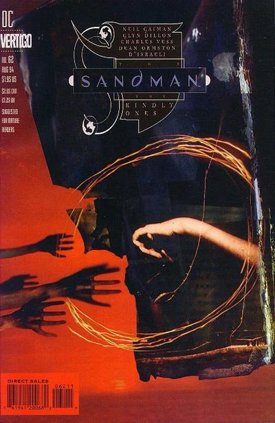 Sandman Vol 2 62