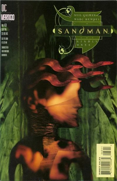 Sandman Vol 2 63