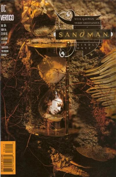 Sandman Vol 2 64